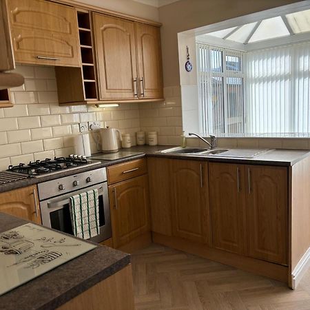 Bungalow-2Bed-1Bath-Petfriendly-Parking Skegness Exterior foto