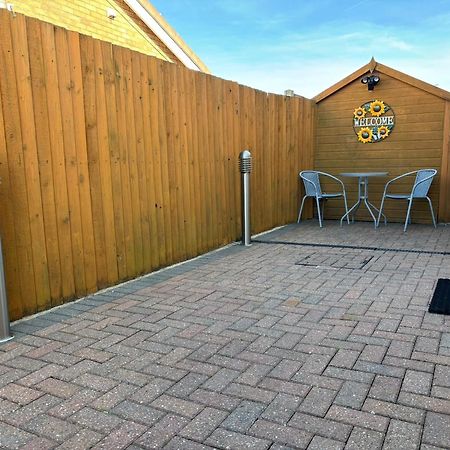 Bungalow-2Bed-1Bath-Petfriendly-Parking Skegness Exterior foto