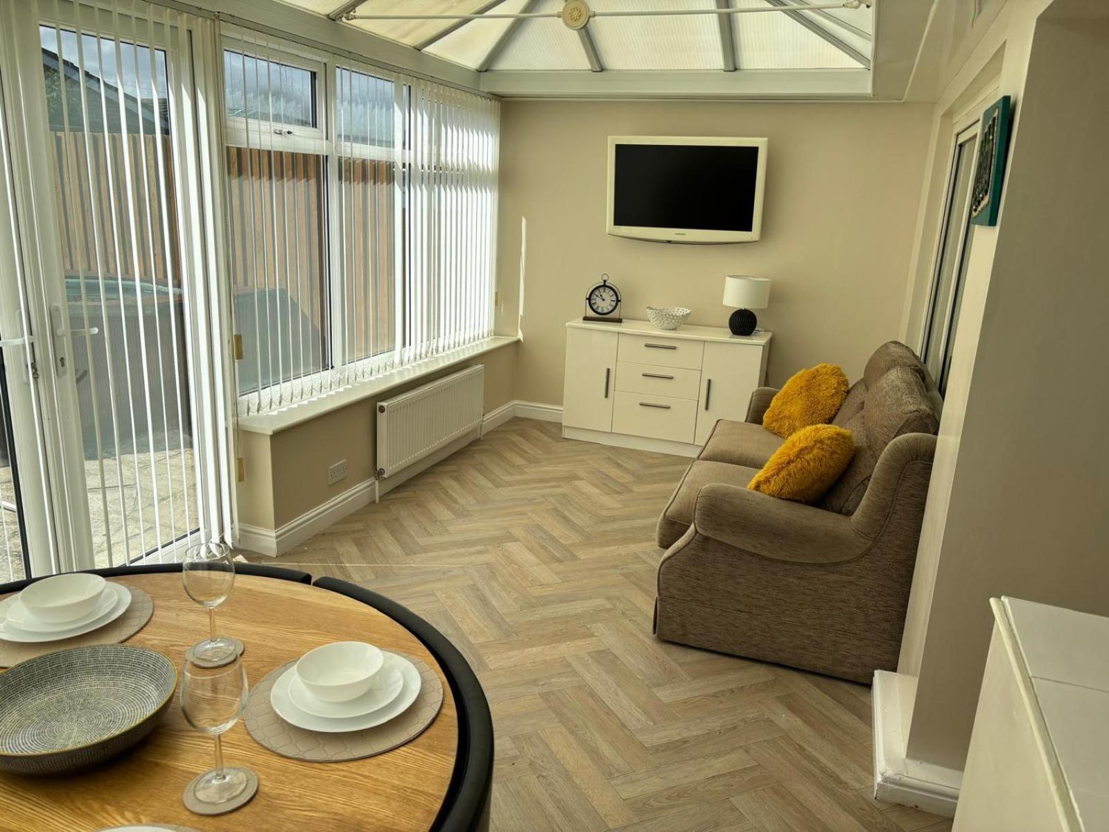 Bungalow-2Bed-1Bath-Petfriendly-Parking Skegness Exterior foto