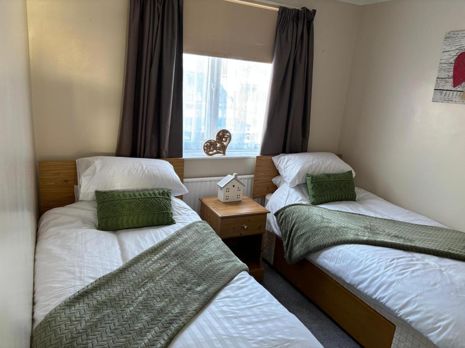 Bungalow-2Bed-1Bath-Petfriendly-Parking Skegness Exterior foto