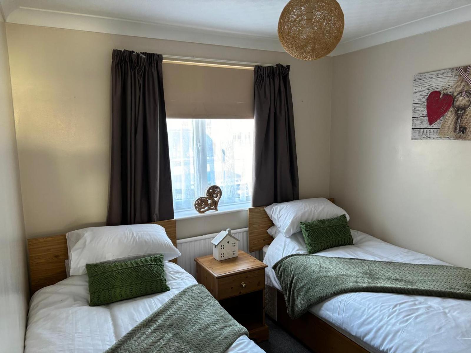 Bungalow-2Bed-1Bath-Petfriendly-Parking Skegness Exterior foto
