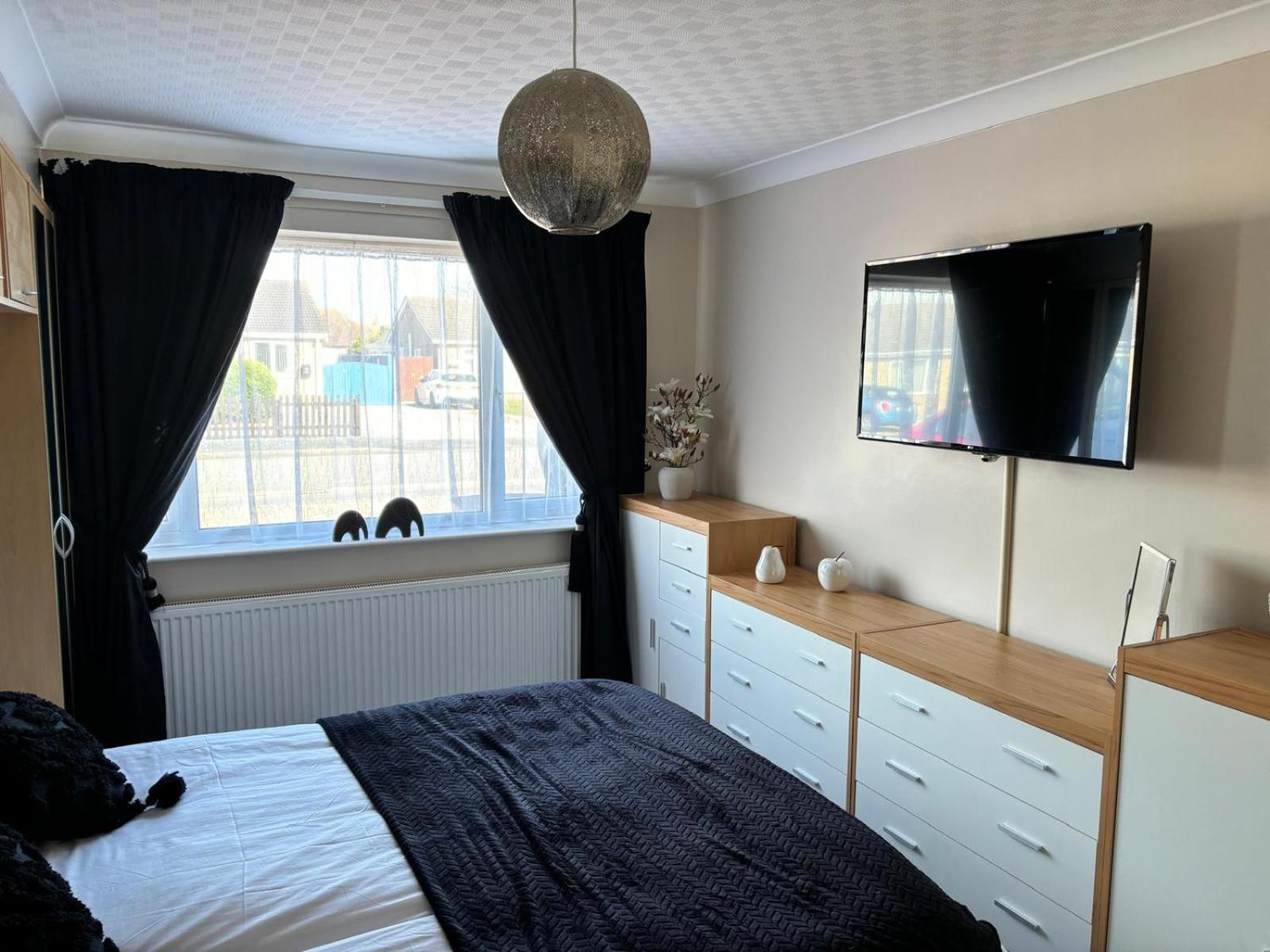 Bungalow-2Bed-1Bath-Petfriendly-Parking Skegness Exterior foto