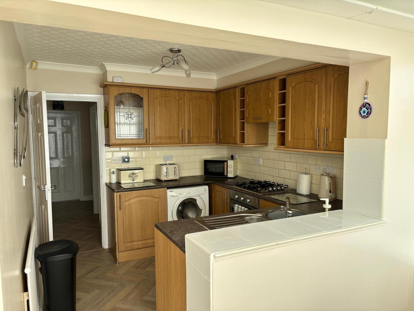 Bungalow-2Bed-1Bath-Petfriendly-Parking Skegness Exterior foto