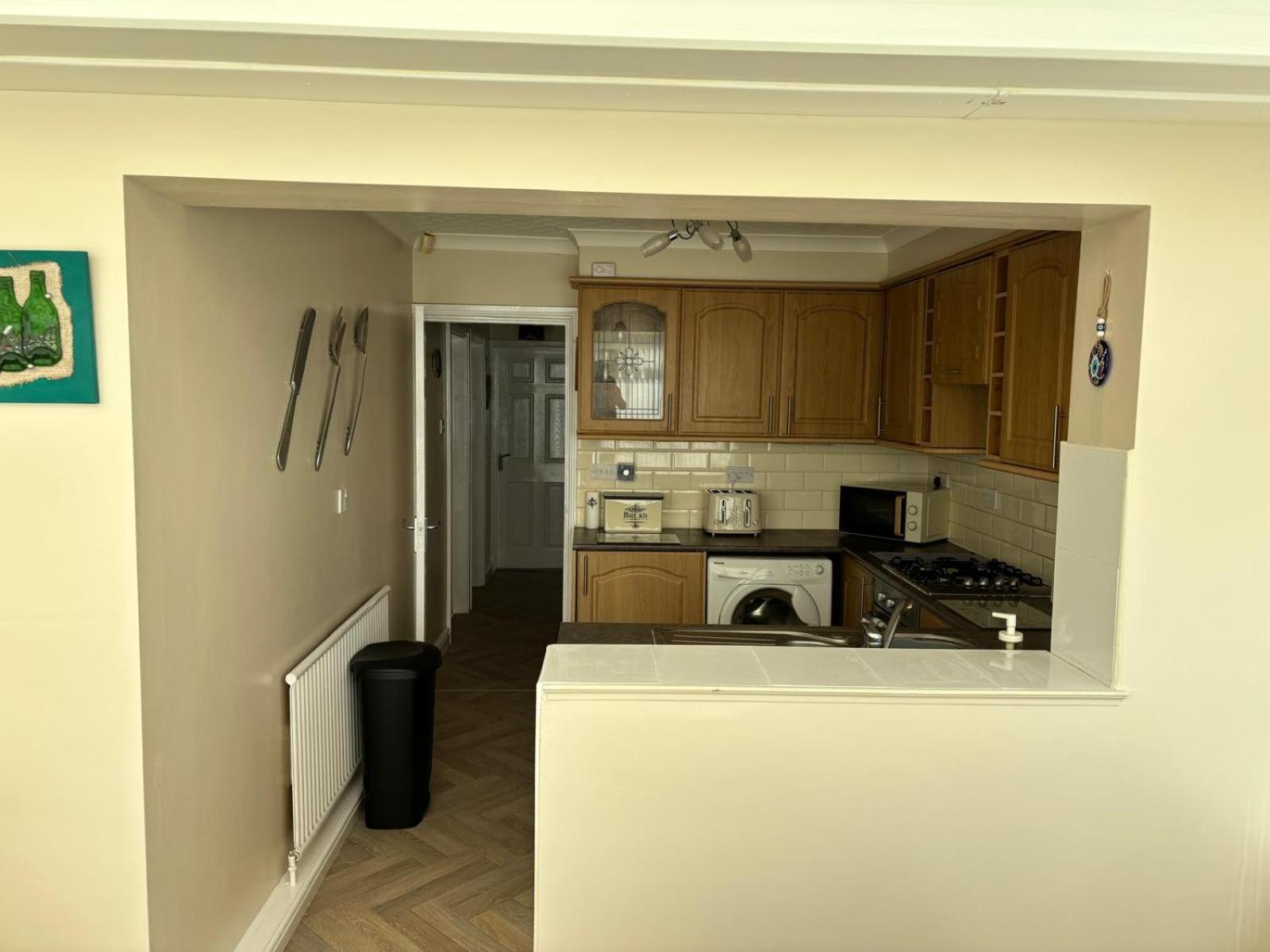Bungalow-2Bed-1Bath-Petfriendly-Parking Skegness Exterior foto