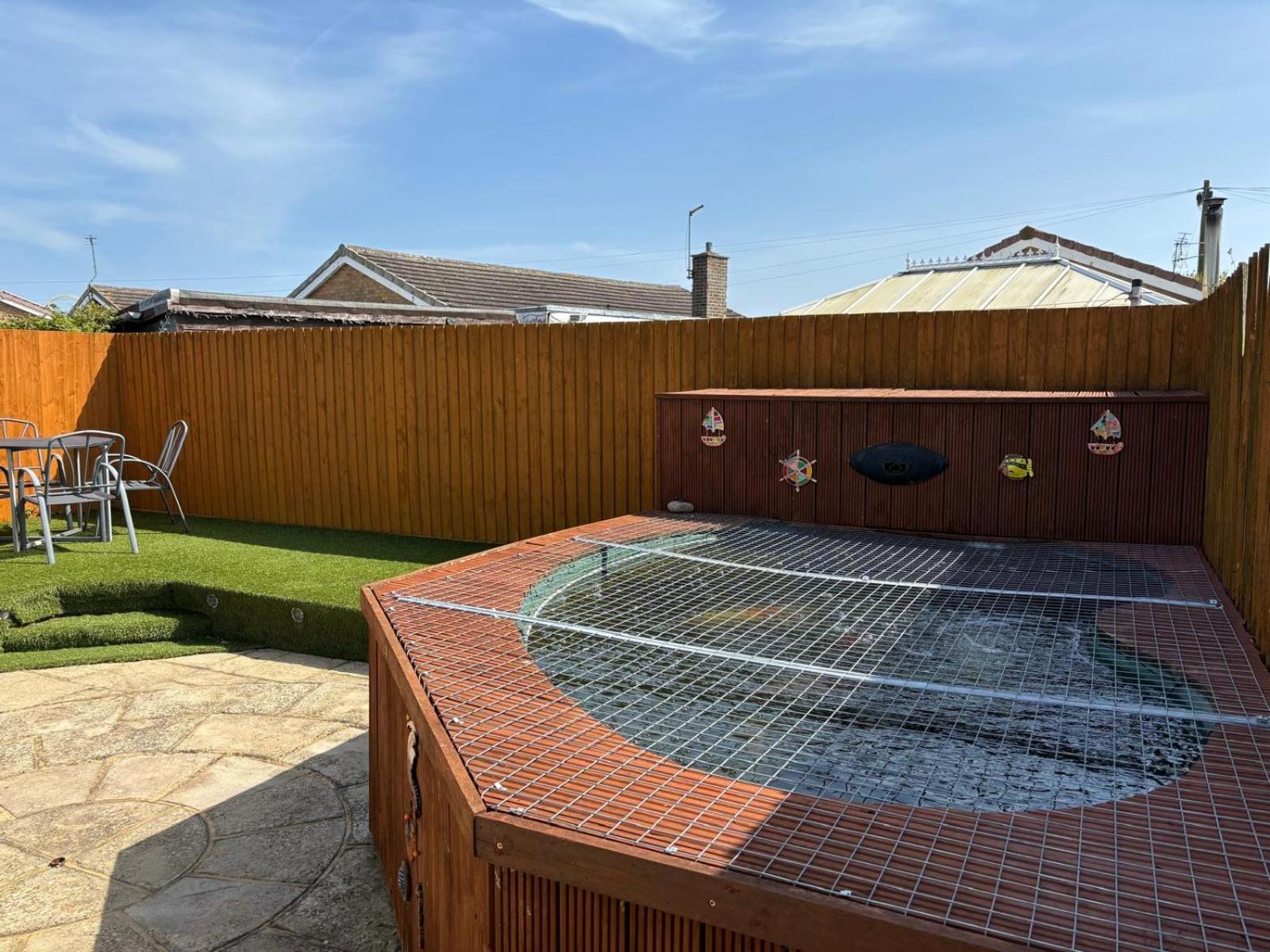 Bungalow-2Bed-1Bath-Petfriendly-Parking Skegness Exterior foto