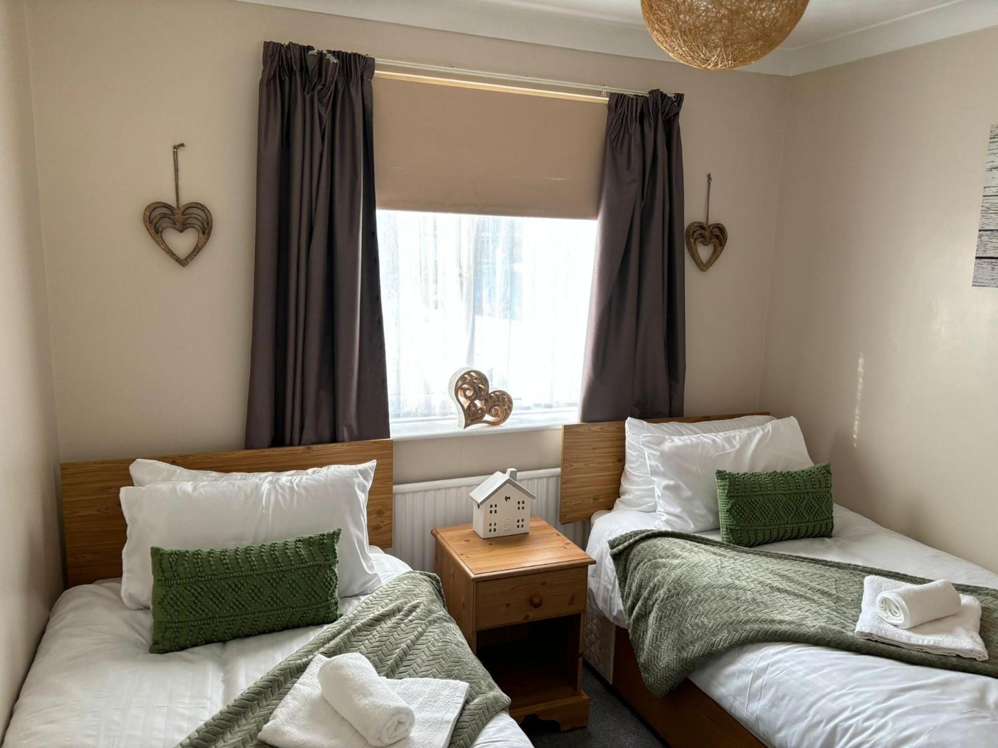 Bungalow-2Bed-1Bath-Petfriendly-Parking Skegness Exterior foto